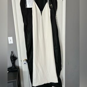 Theia wedding gown. Size 2